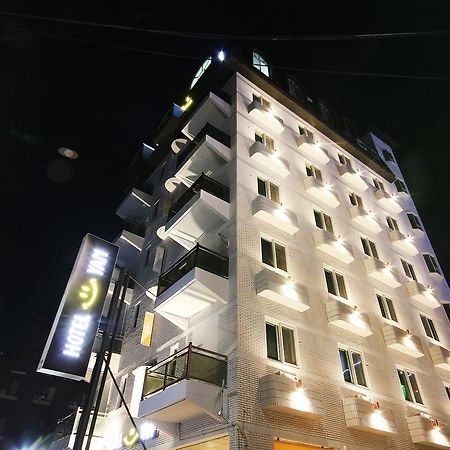 Hotel Yam Yeosu Hakdong Екстериор снимка