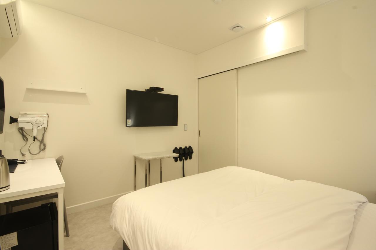 Hotel Yam Yeosu Hakdong Екстериор снимка